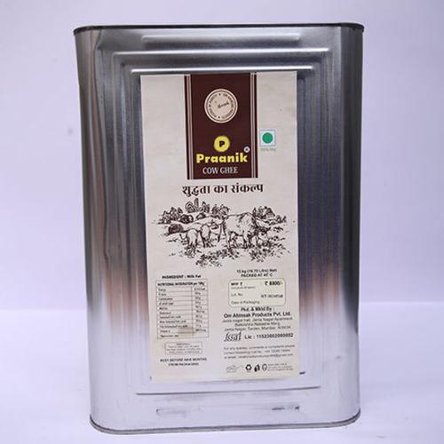 Praanik Cow Ghee 15 Kg