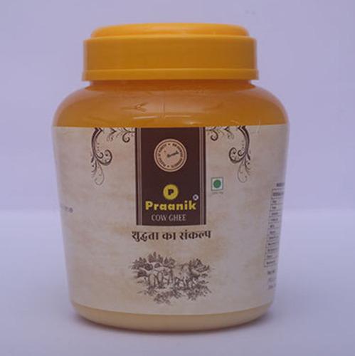 Praanik Cow Ghee 500 Ml