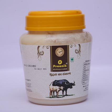 Praanik Buffalo Ghee 500 Ml