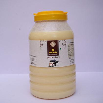 Praanik Buffalo Ghee 5 Ltr