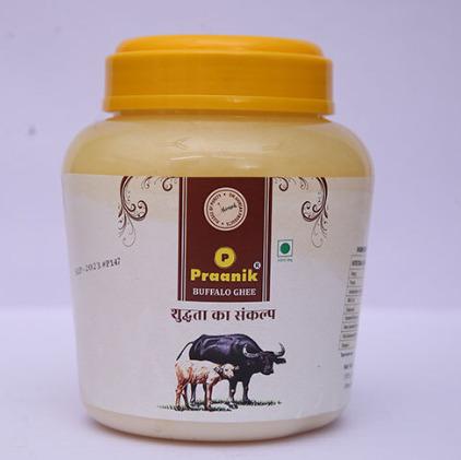 Praanik Buffalo Ghee 1 Ltr