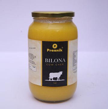 Praanik A2 Machinemade Bilona Cow Ghee 1ltr