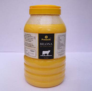 Praanik A2 Machinemade Bilona Cow Ghee 5ltr