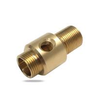 Brass CNC Turned Parts