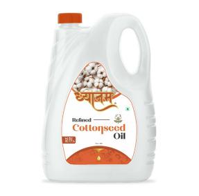 Dhyanam refined Cottenseed oil 5 LTR (4.55kg)