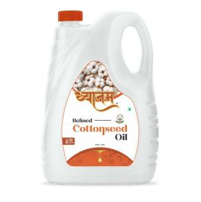 Dhyanam refined Cottenseed oil 2 LTR (1.82kg)