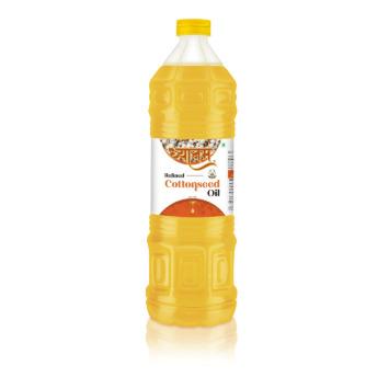 Dhyanam refined Cottenseed oil 1 LTR (910gm)