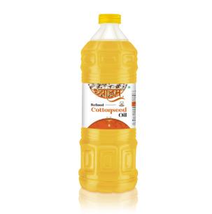 Dhyanam refined Cottenseed oil 500 ML (455gm)