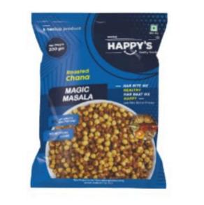 Magic Masala Chana