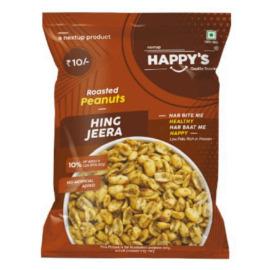 Hing Jeera Peanut