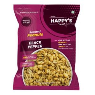 Black Pepper Peanut