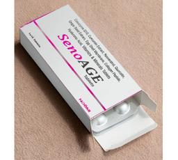 SenoAGE Tablets 10S - 'Say No Aging'