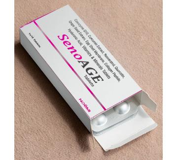 SenoAGE Tablets 10S - 'Say No Aging'
