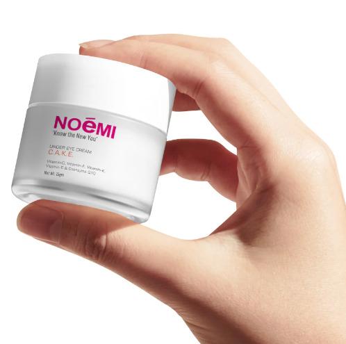 Noemi-A Unique 'CAKE' Under-Eye Cream