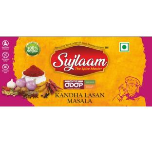 Kandha Lasan Masala