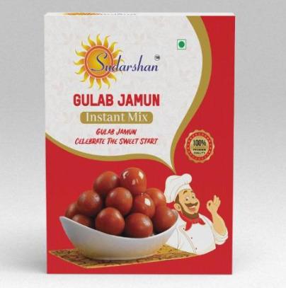 Gulab Jamun Instant Mix