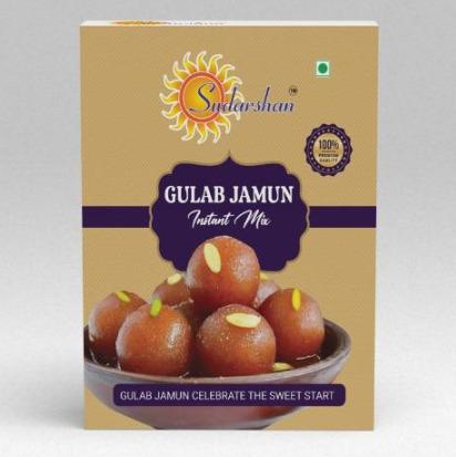 Gulab Jamun Instant Mix
