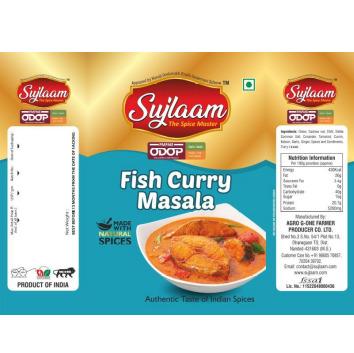 Fish Curry Masala