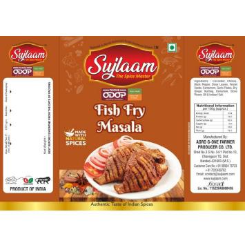 Fish Fry Masala