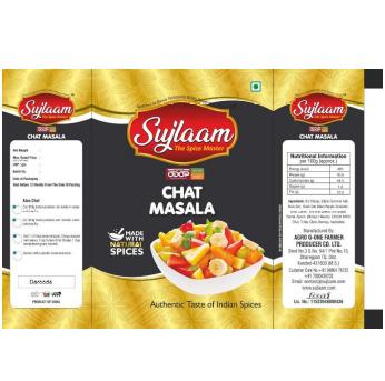Chat Masala