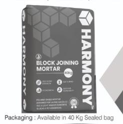Block Joining Motor