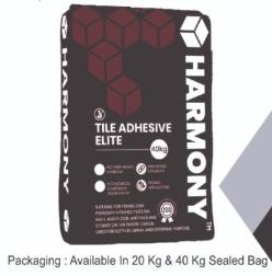 Tile Adhesive Elite