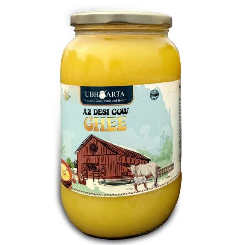 A2 Desi Cow Bilona Ghee