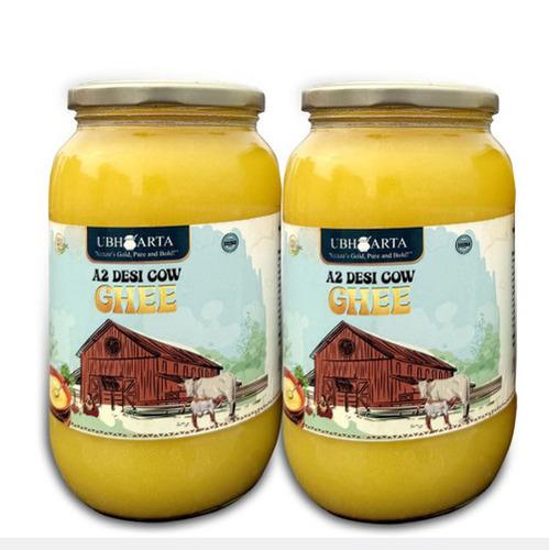 A2 Desi Cow Ghee