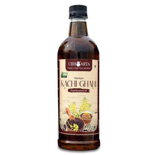 Kachi Ghani Pure Mustard Oil