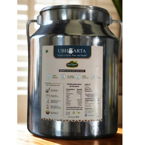 A2 Desi Cow Ghee
