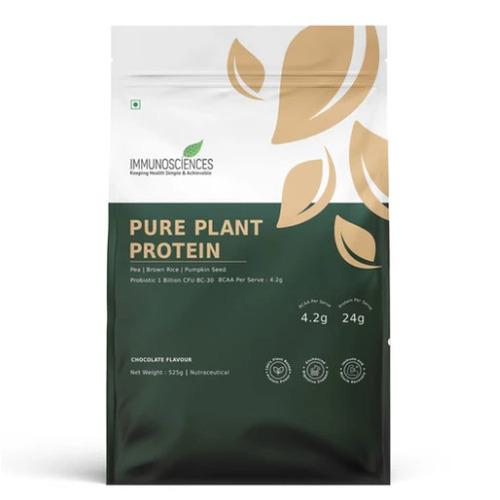 Pure Plant Protein