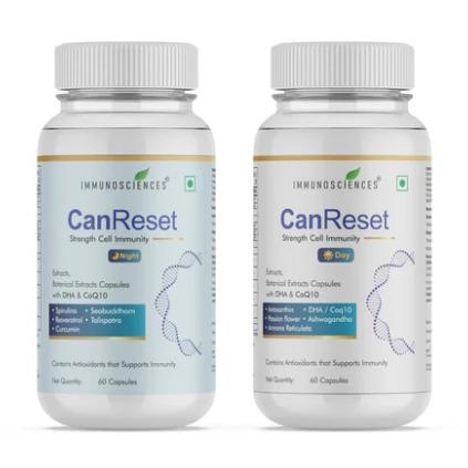 Can Reset - Advanced Cellular Detox & Immune Support Supplement