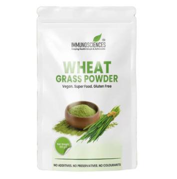 Wheatgrass Powder
