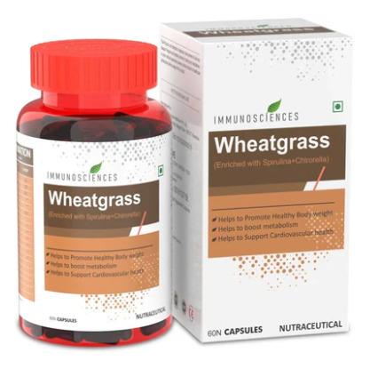 Wheatgrass