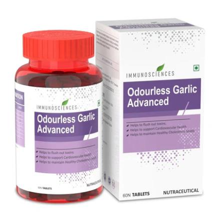 Odourless Garlic Advanced