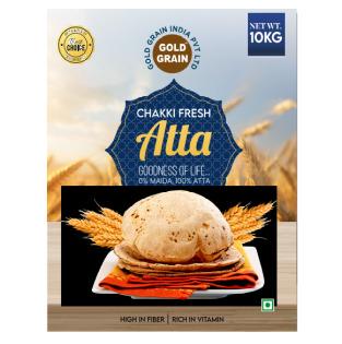 Chakki Fresh Atta 10kg