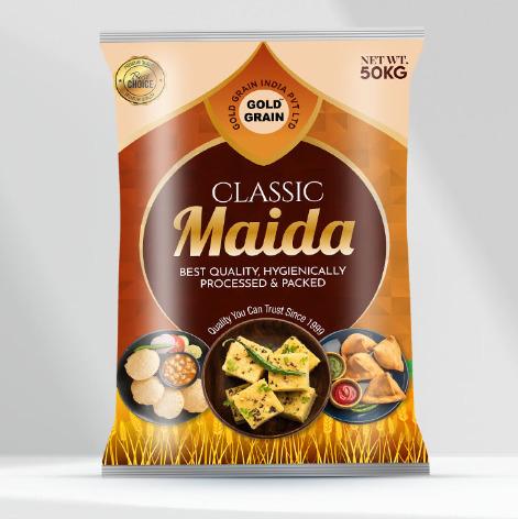 Classic Maida