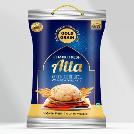 Chakki Fresh Atta