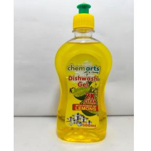 Dish Wash Gel