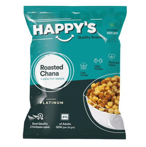 Roasted Chana
