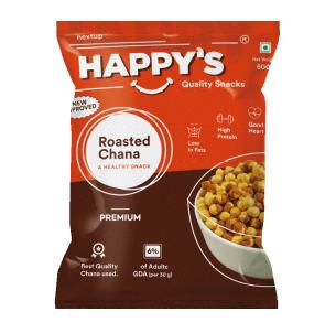 Premium Roasted Chana