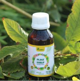 PLANT SYRUP 111ML