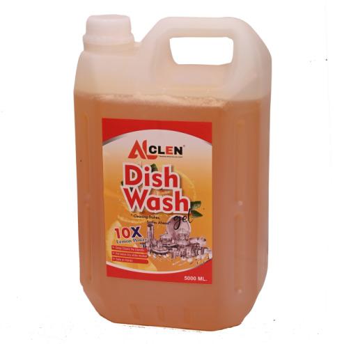Dish Wash Gel
