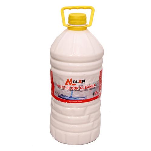 White Floor Cleaner