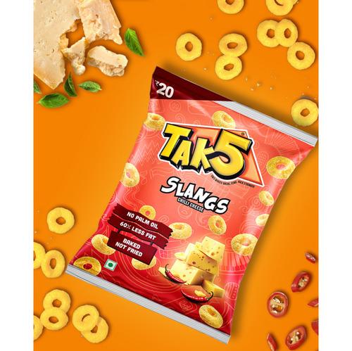 Chilli Cheese Slangs Snacks