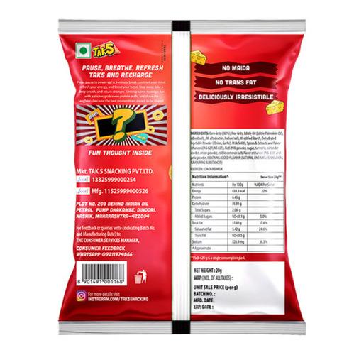 Chilli Cheese Slangs Snacks
