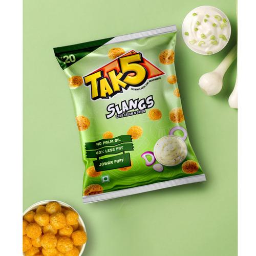 Cream N Cheese Slangs Snacks