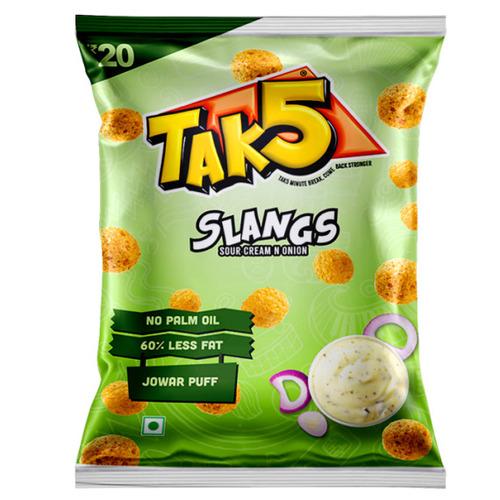 Cream N Cheese Slangs Snacks