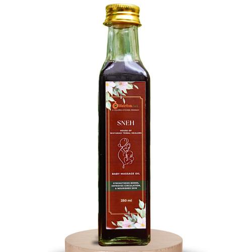 Sneh Baby Massage Oil