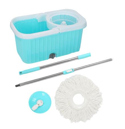 Spin Mop Rectangular Set